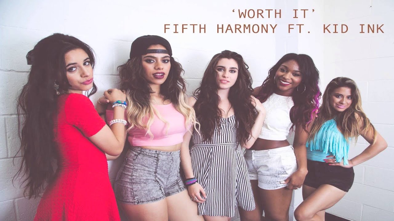 Download Worth It By Fifth Harmony